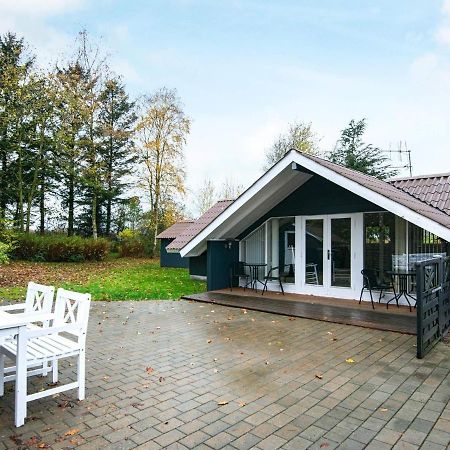 Holiday Home Ansager Xliii Экстерьер фото