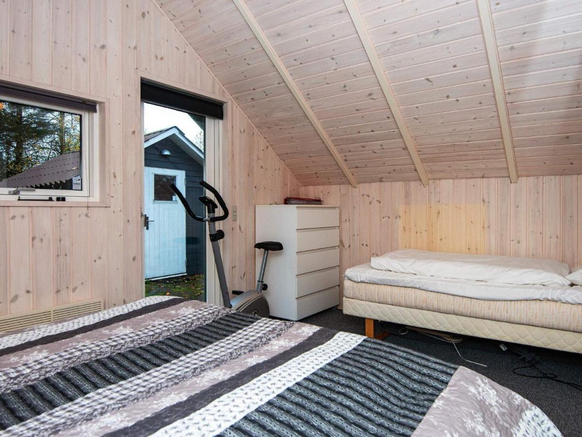 Holiday Home Ansager Xliii Экстерьер фото