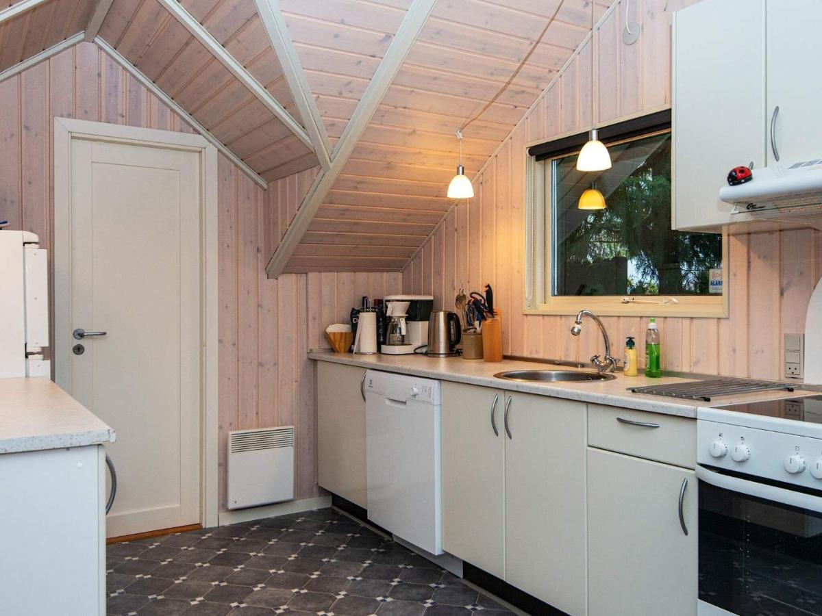 Holiday Home Ansager Xliii Экстерьер фото
