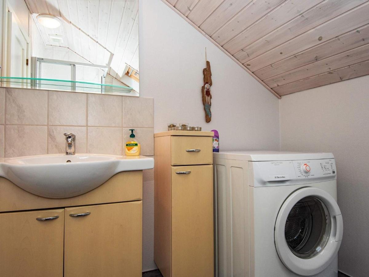 Holiday Home Ansager Xliii Экстерьер фото