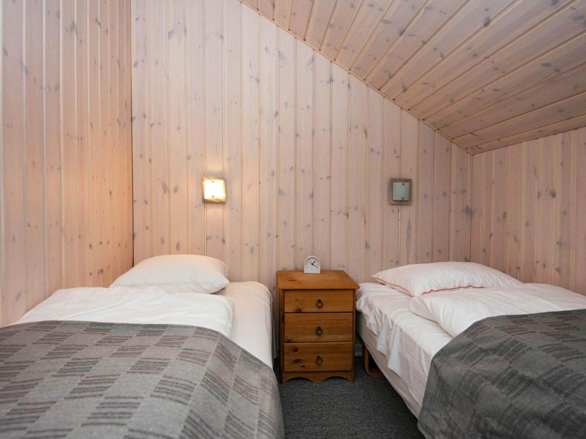 Holiday Home Ansager Xliii Экстерьер фото