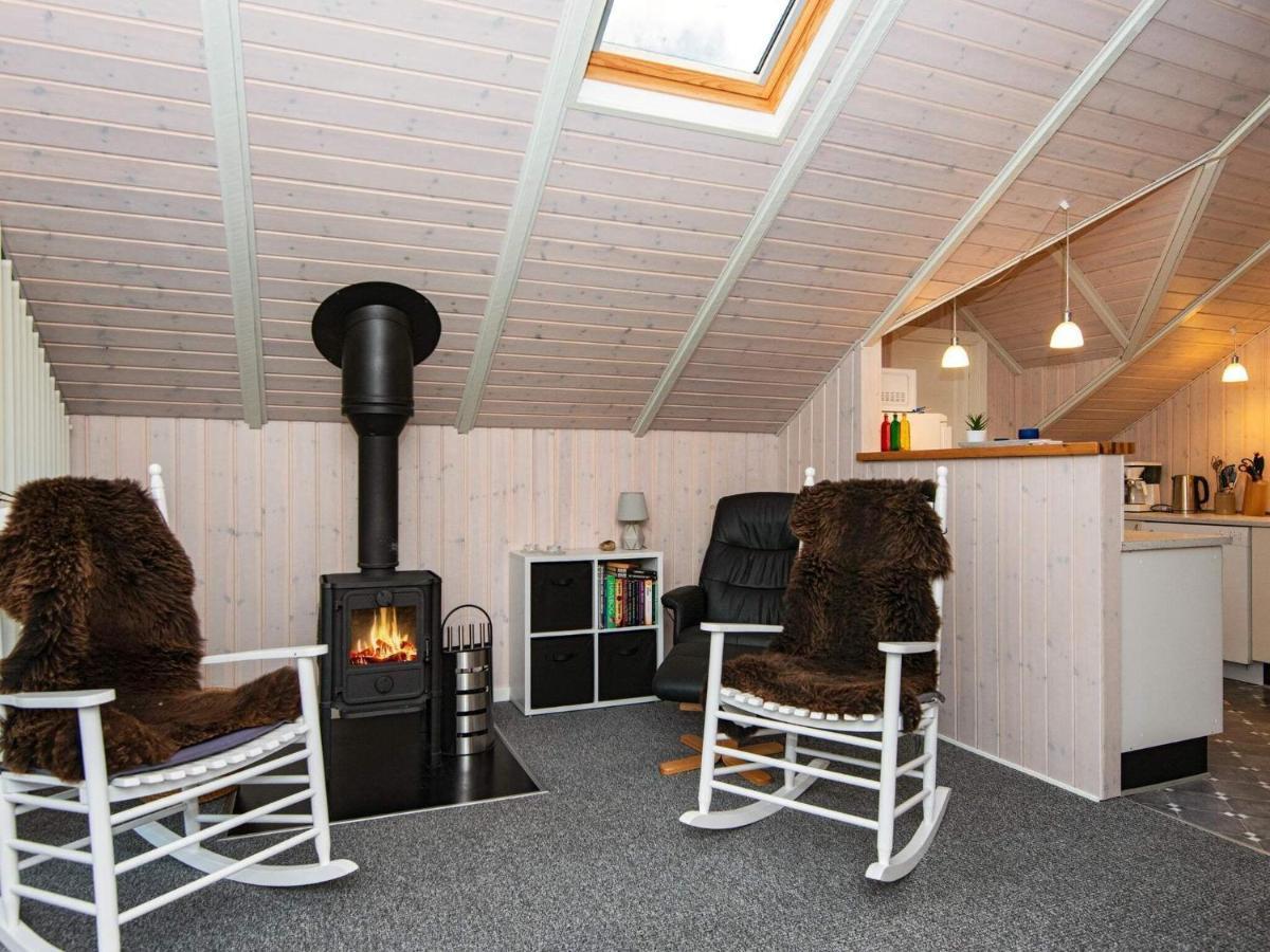Holiday Home Ansager Xliii Экстерьер фото