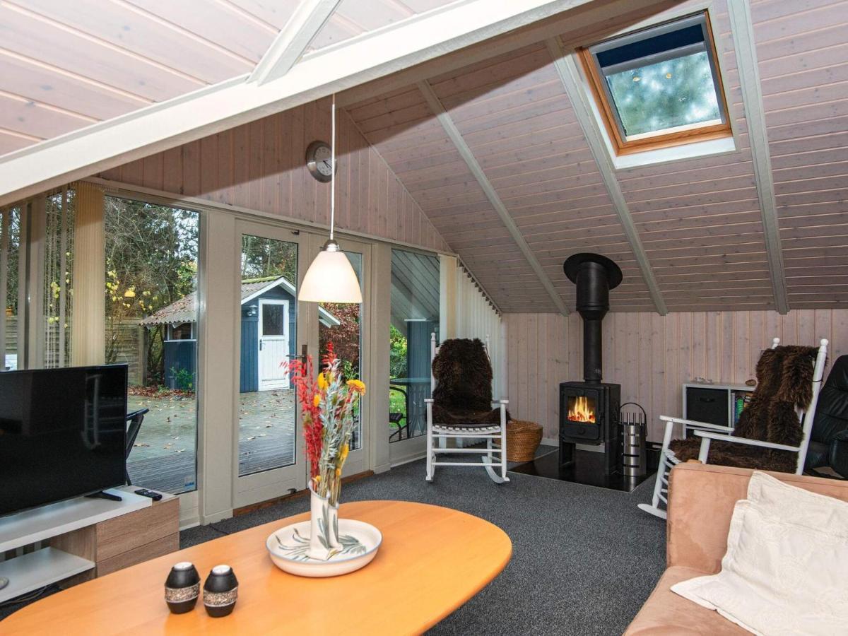 Holiday Home Ansager Xliii Экстерьер фото