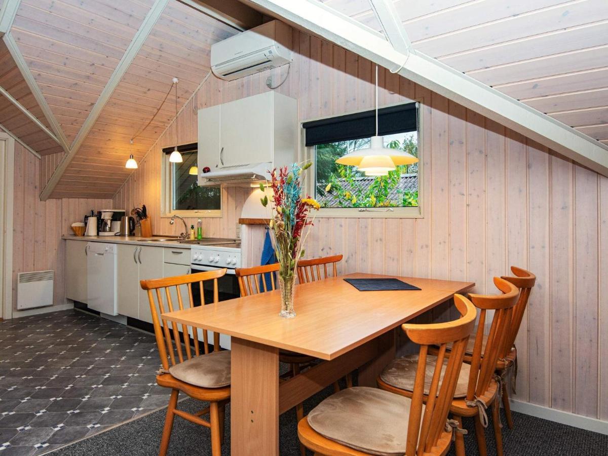 Holiday Home Ansager Xliii Экстерьер фото