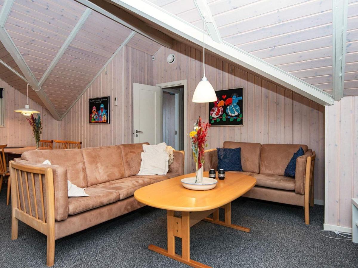 Holiday Home Ansager Xliii Экстерьер фото