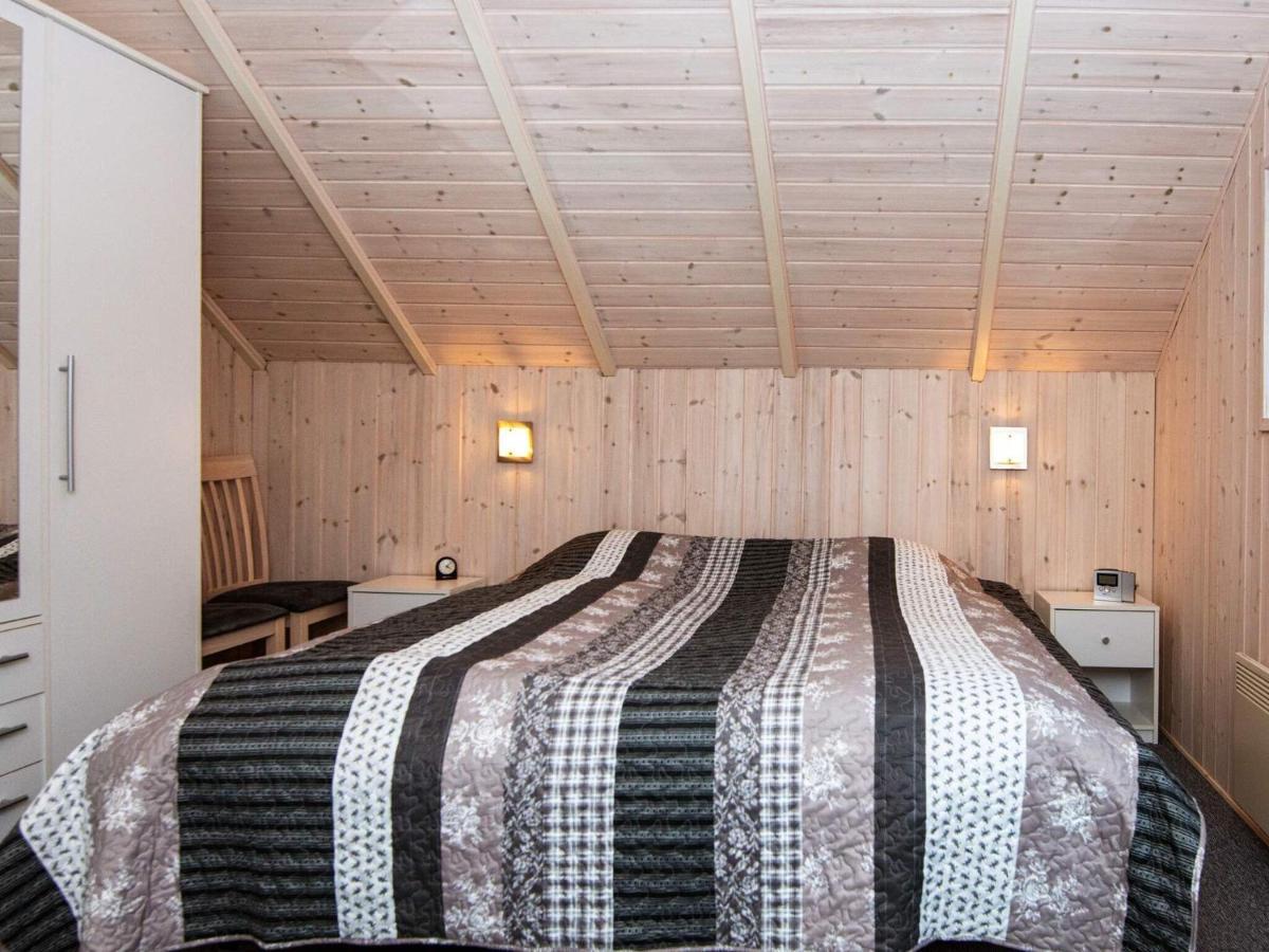 Holiday Home Ansager Xliii Экстерьер фото